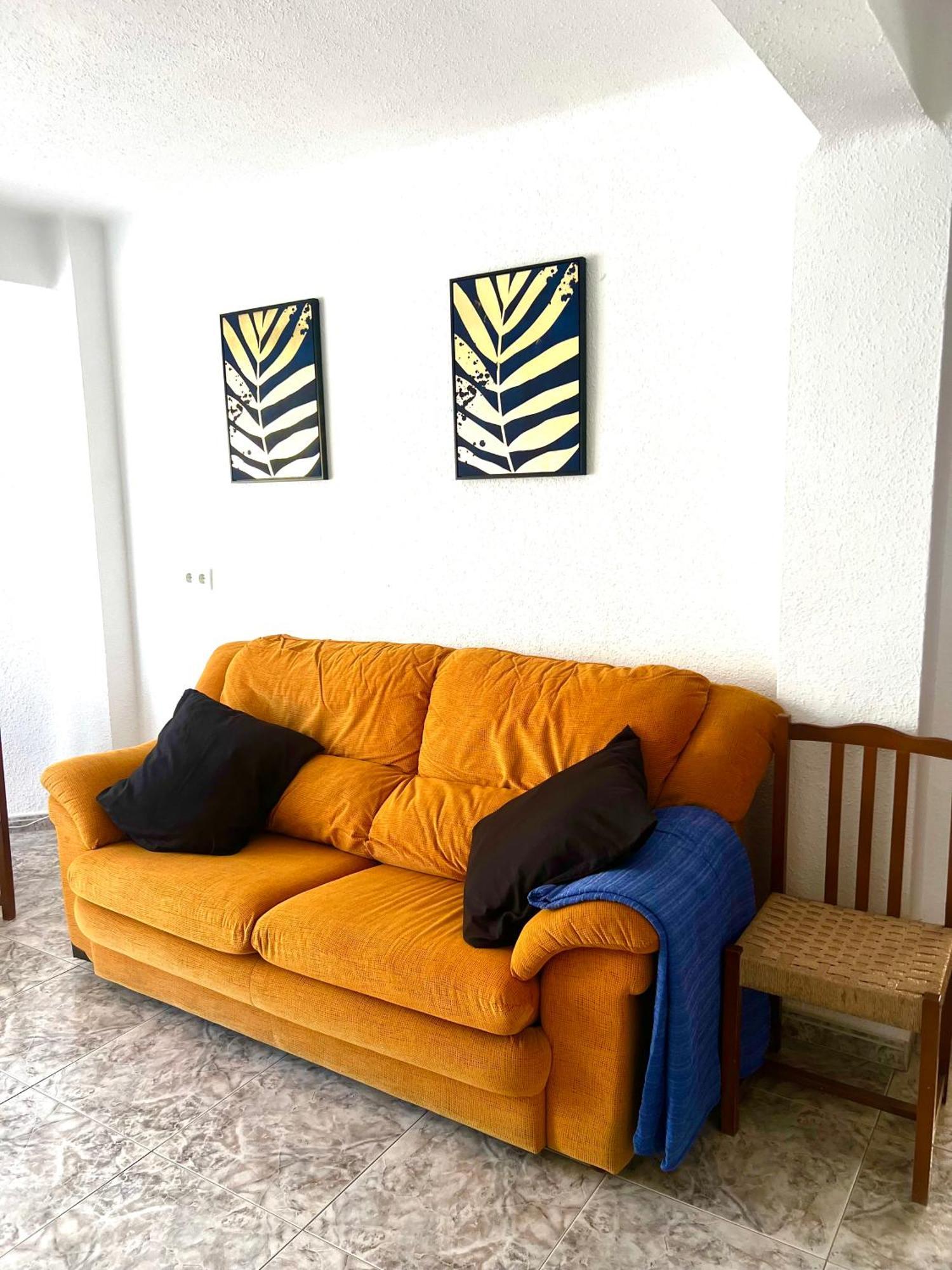 Apartamento 3 Habitaciones En Torre Del Mar A 50 Metros De La Playa Exterior photo