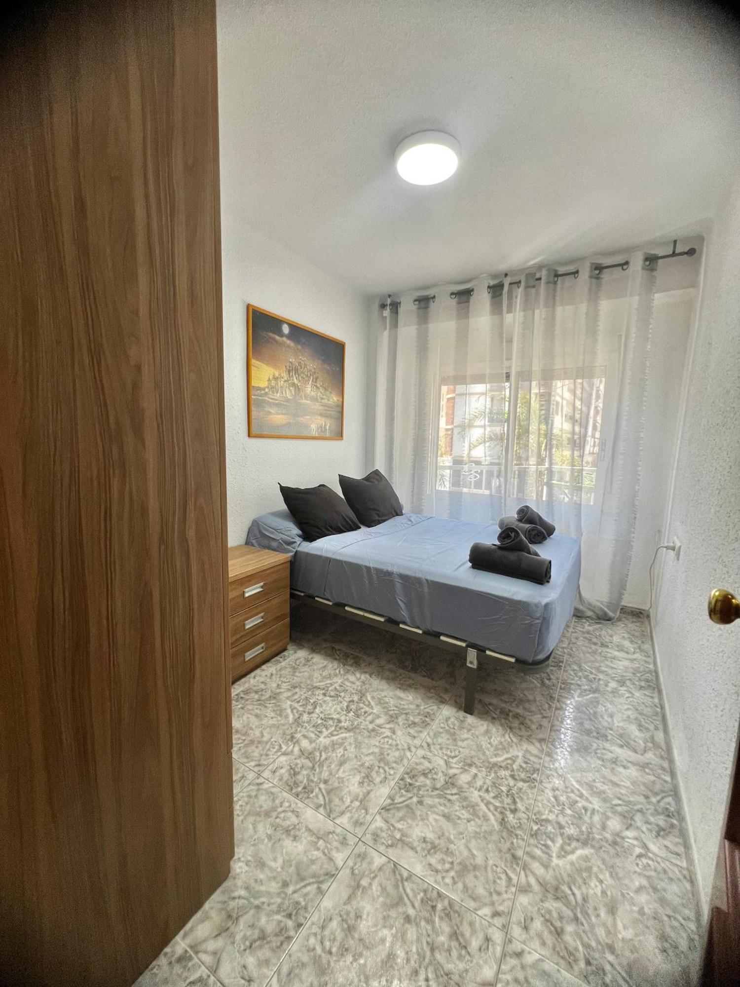 Apartamento 3 Habitaciones En Torre Del Mar A 50 Metros De La Playa Exterior photo